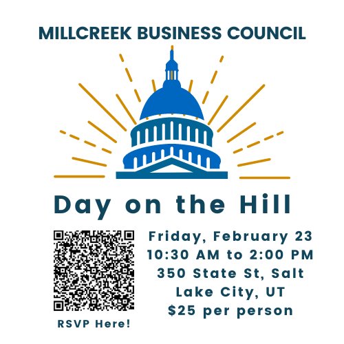 Day on the Hill Flier
