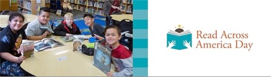 Read Across America Day