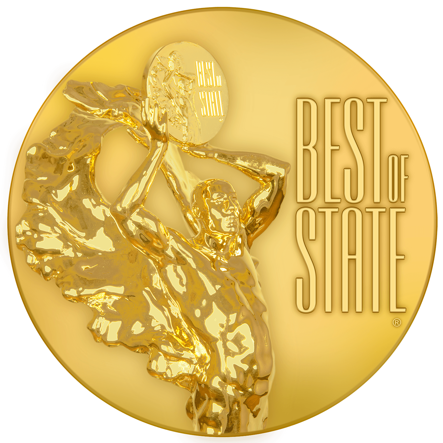 Best of State logo