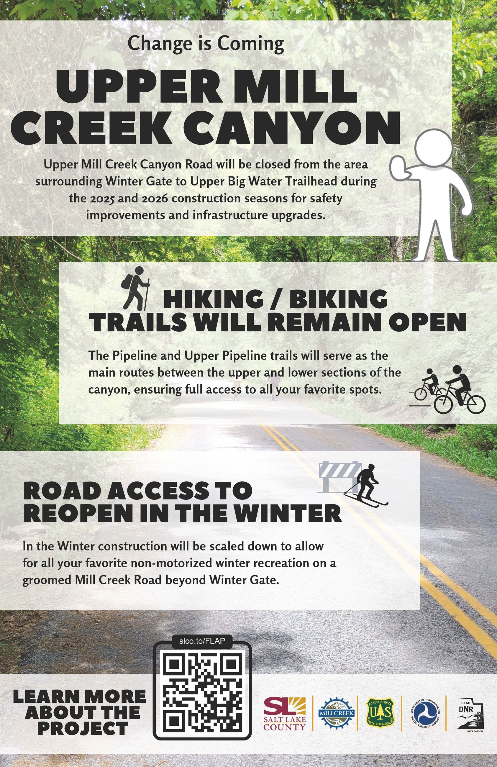 [Flyers w_Map] Upper Mill Creek Canyon Flyers_Page_1