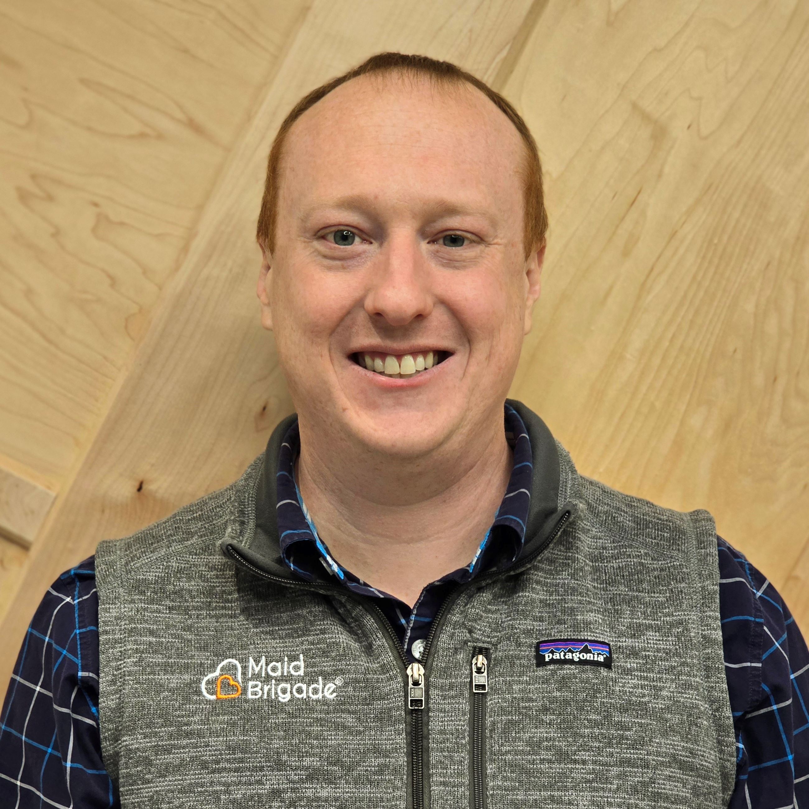 Steven Connors Headshot