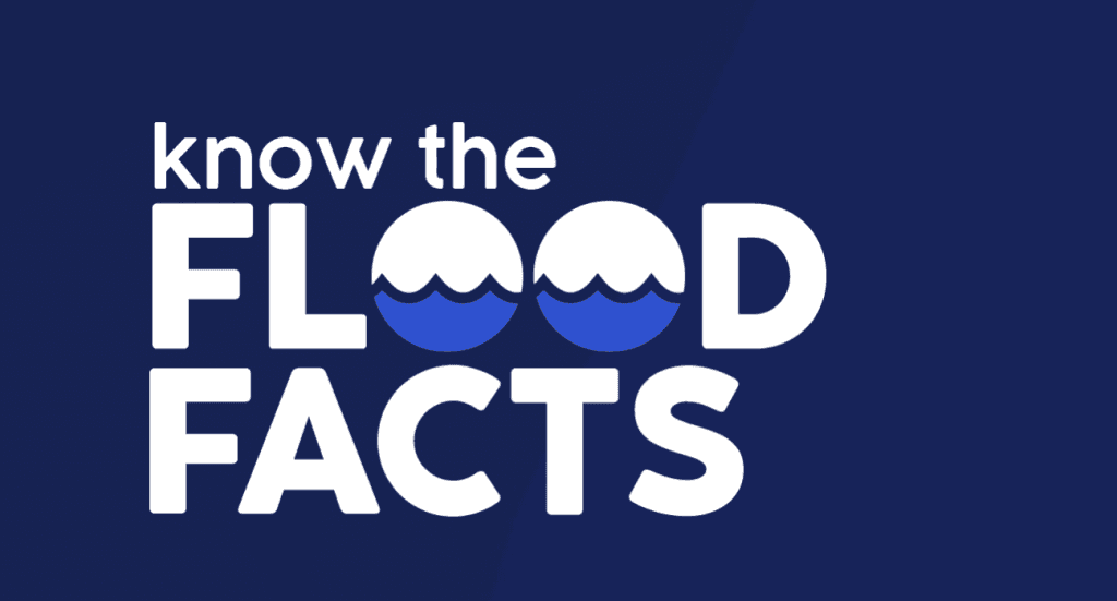 Flood Facts image DEM