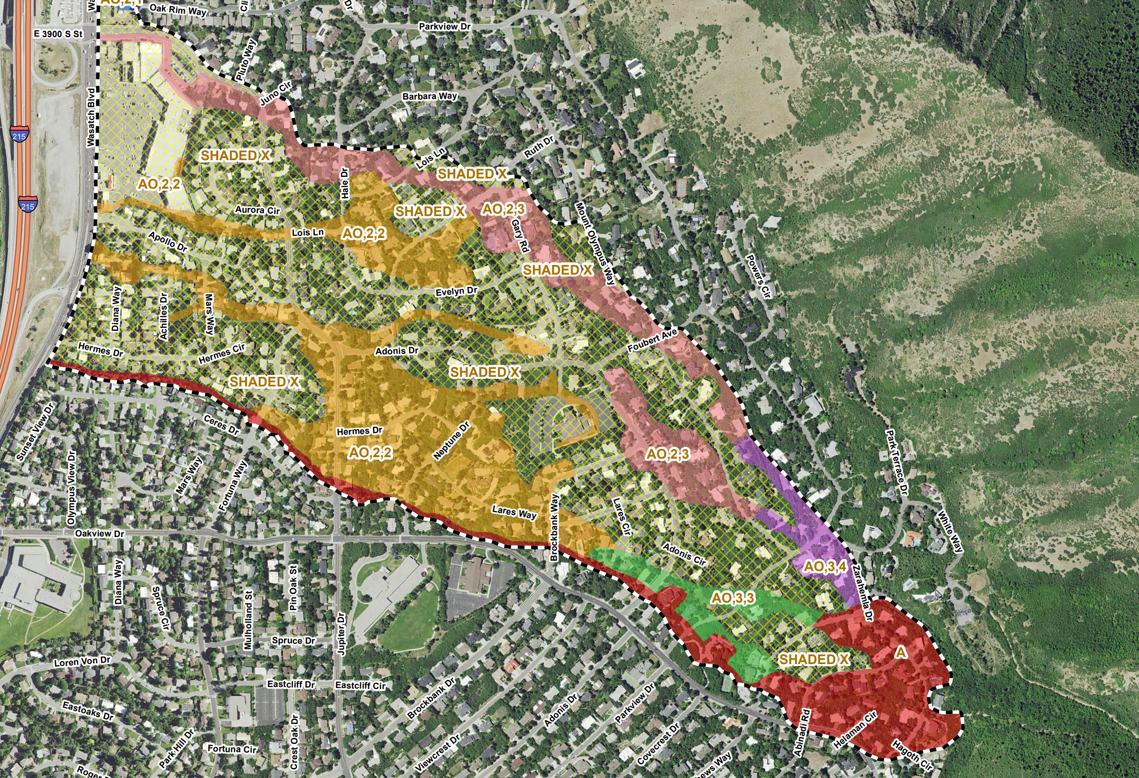 Neffs Creek Floodplain
